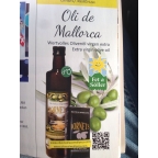 (6 x 11€) Botella 50 cl oli d'oliva verge extra