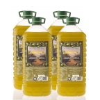 4 x Extra virgin olive oil 5 liters
