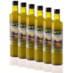 (6 x 12€) 50 cl bottle extra virgin olive oil