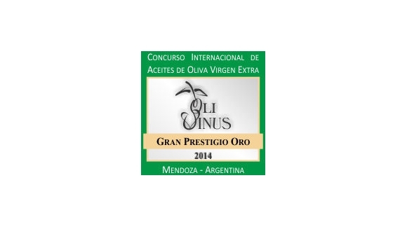 2014 CONCURSO INTERNACIONAL DE ACEITES DE OLIVA “OLIVINUS”