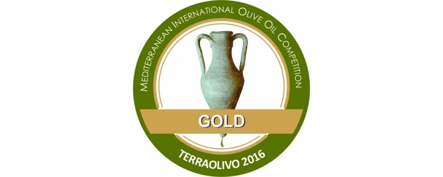 Jornets Öl, Öl von Mallorca Er hat zwei Goldmedaillen im internationalen Wettbewerb gewonnen TERRAOLIVO hielt im Juni 2016 Jerus