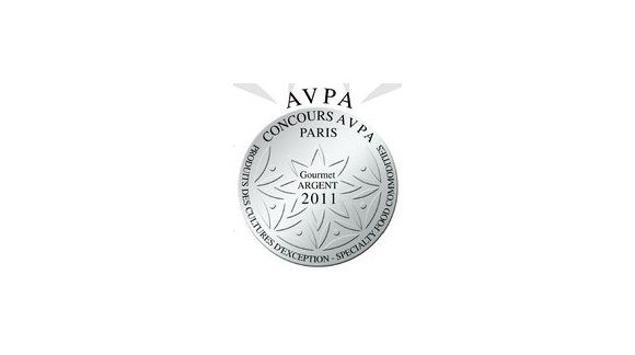 2011 Concurso Internacional AVPA de París Gourmet